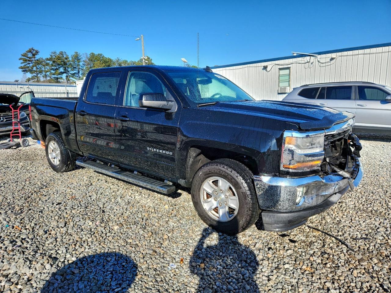 2016 CHEVROLET SILVERADO C1500 LT photo 4