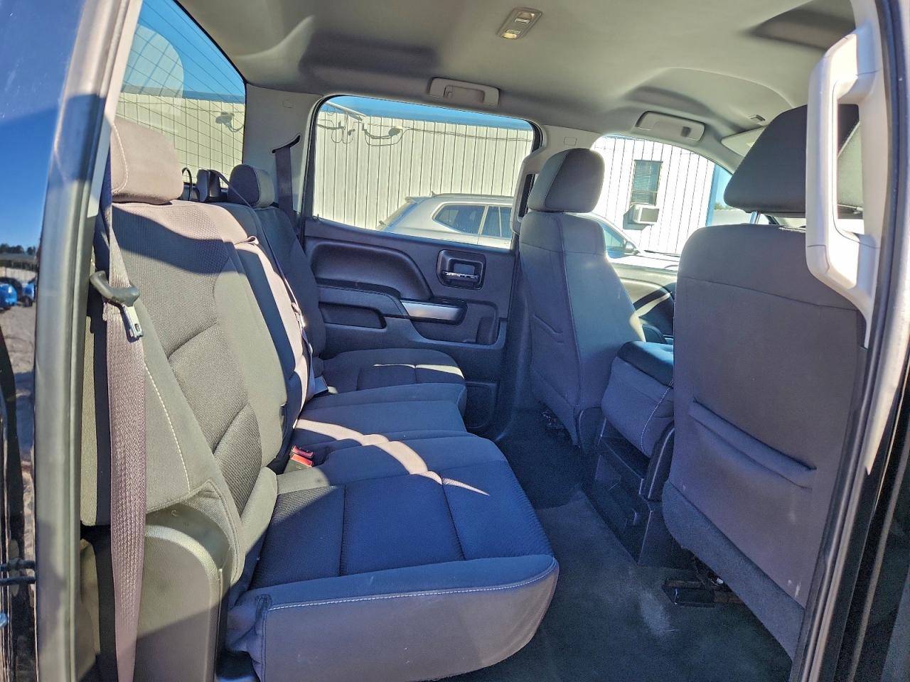 2016 CHEVROLET SILVERADO C1500 LT photo 10