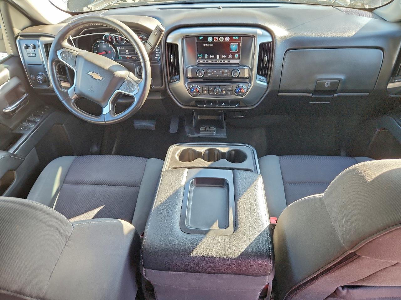 2016 CHEVROLET SILVERADO C1500 LT photo 8