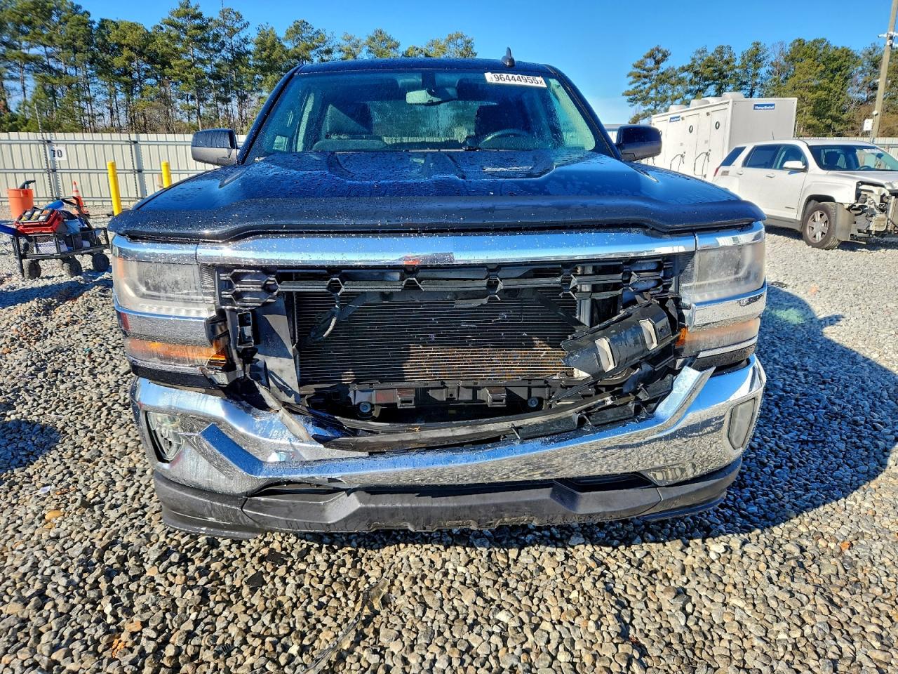 2016 CHEVROLET SILVERADO C1500 LT photo 5