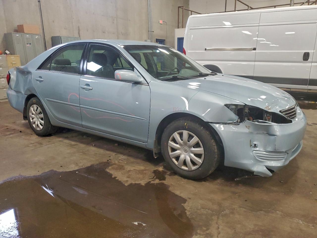 2006 TOYOTA CAMRY LE photo 4