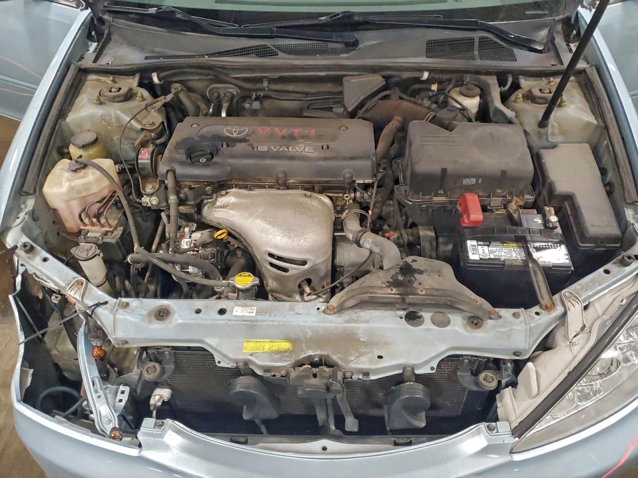 2006 TOYOTA CAMRY LE photo 11