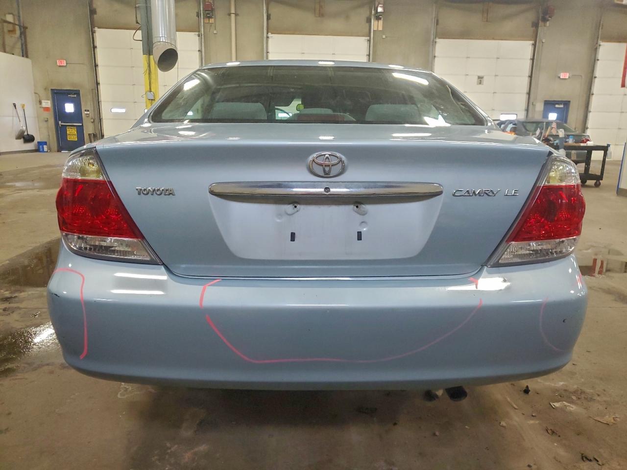 2006 TOYOTA CAMRY LE photo 6