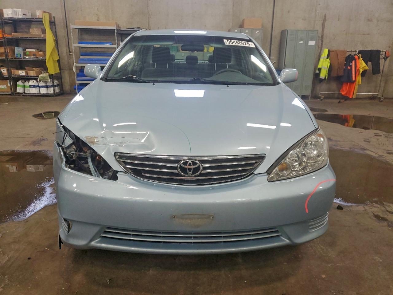 2006 TOYOTA CAMRY LE photo 5