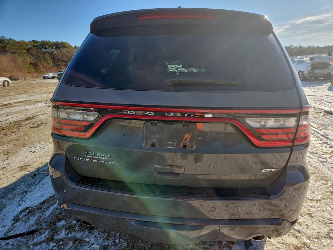 2023 DODGE DURANGO GT photo 11