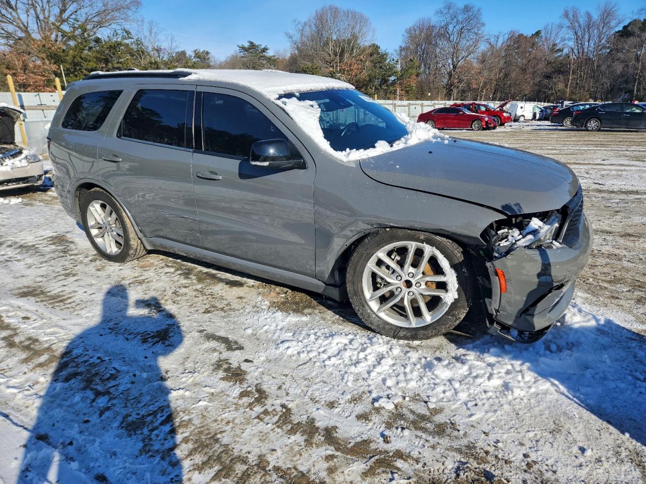 2023 DODGE DURANGO GT photo 7