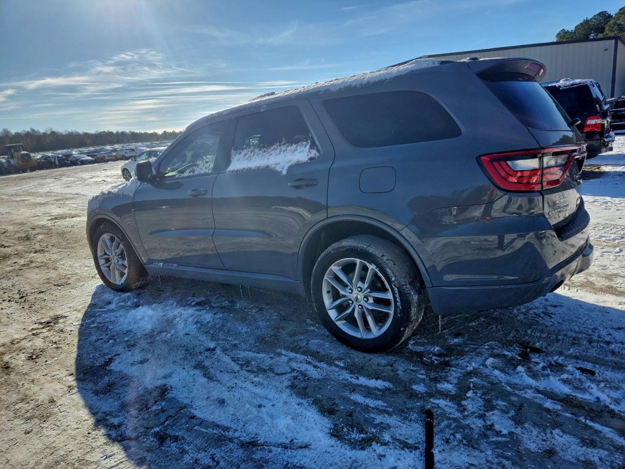 2023 DODGE DURANGO GT photo 3