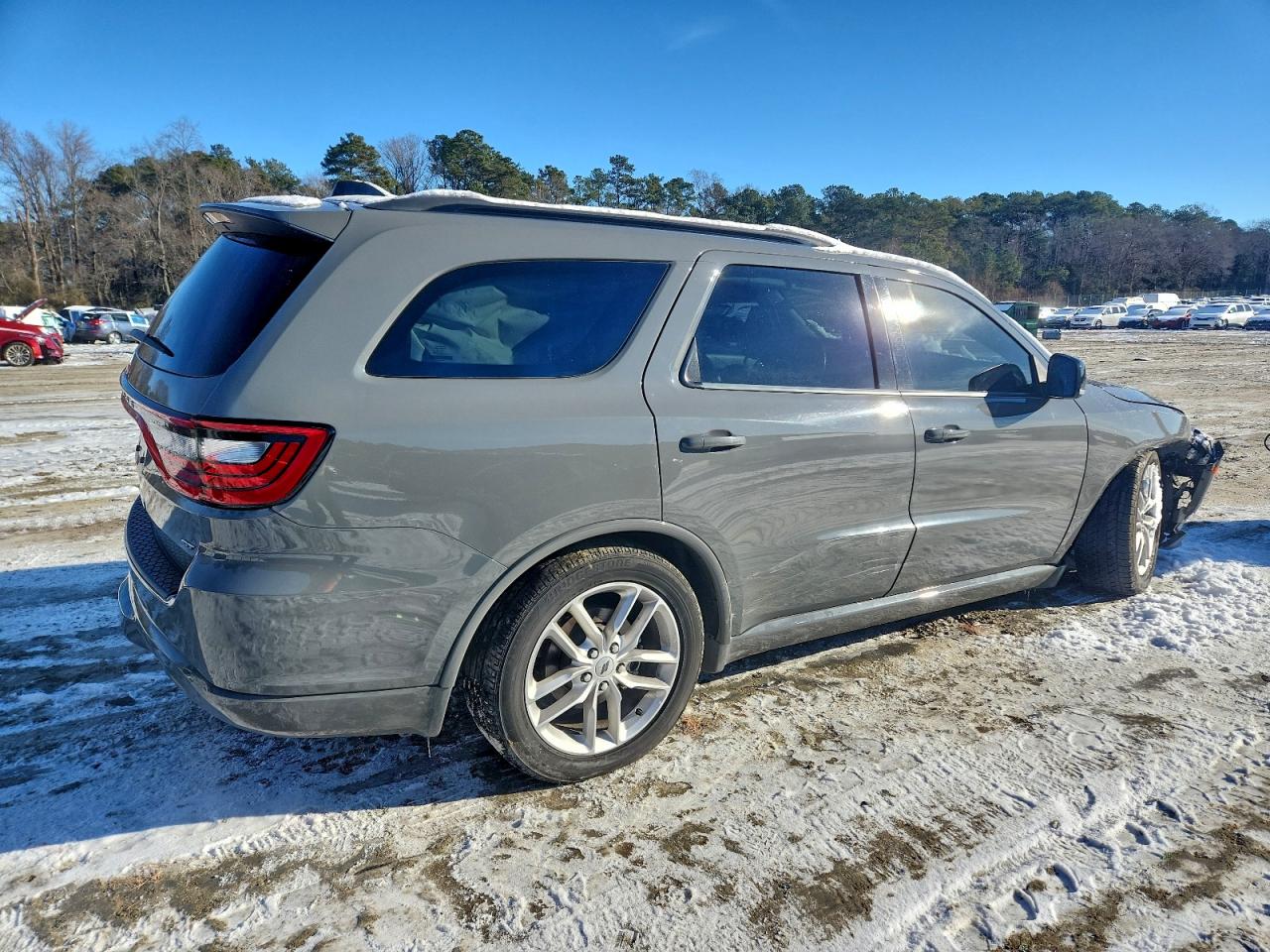 2023 DODGE DURANGO GT photo 5