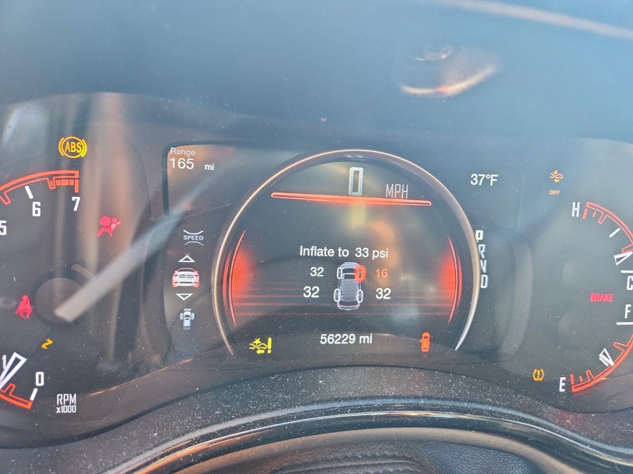 2023 DODGE DURANGO GT photo 17
