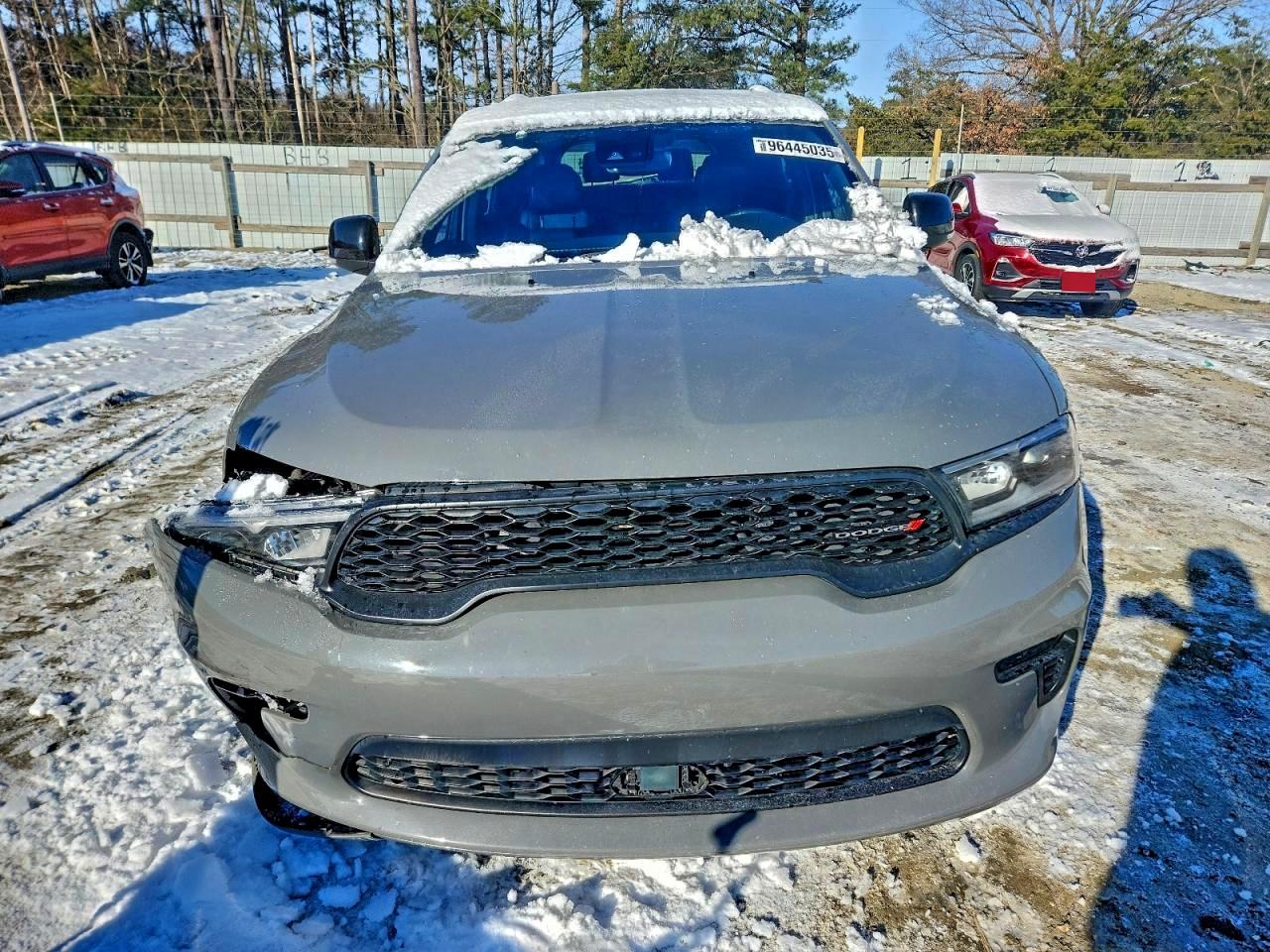 2023 DODGE DURANGO GT photo 9