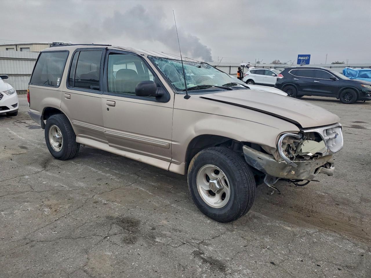 1997 FORD EXPLORER photo 7