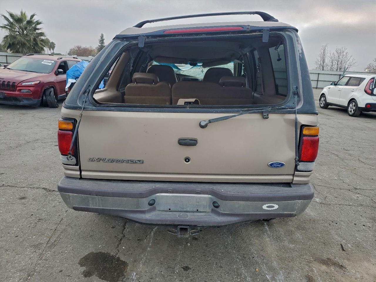 1997 FORD EXPLORER photo 11