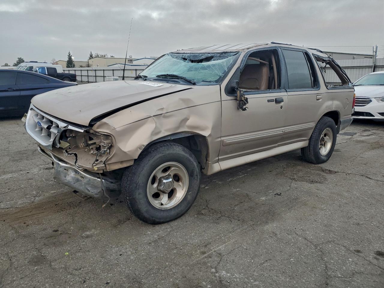 1997 FORD EXPLORER