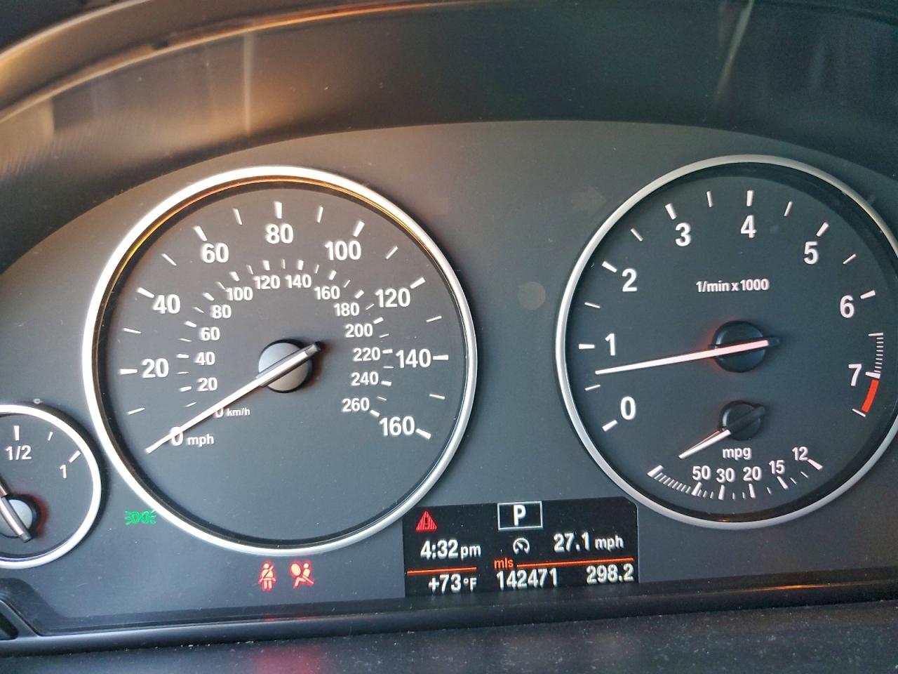 2013 BMW X3 XDRIVE28I photo 9