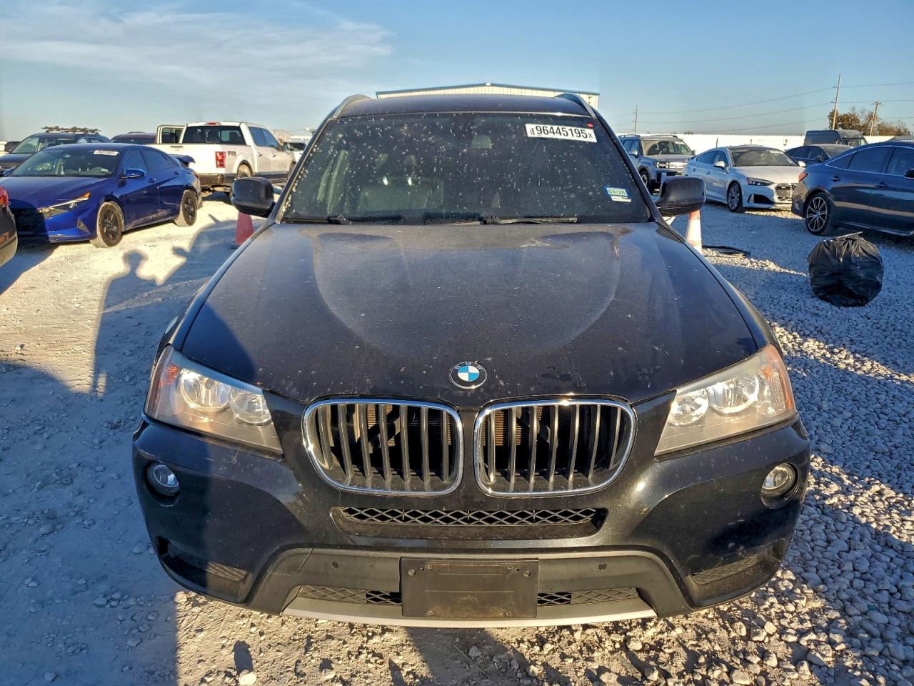 2013 BMW X3 XDRIVE28I photo 5