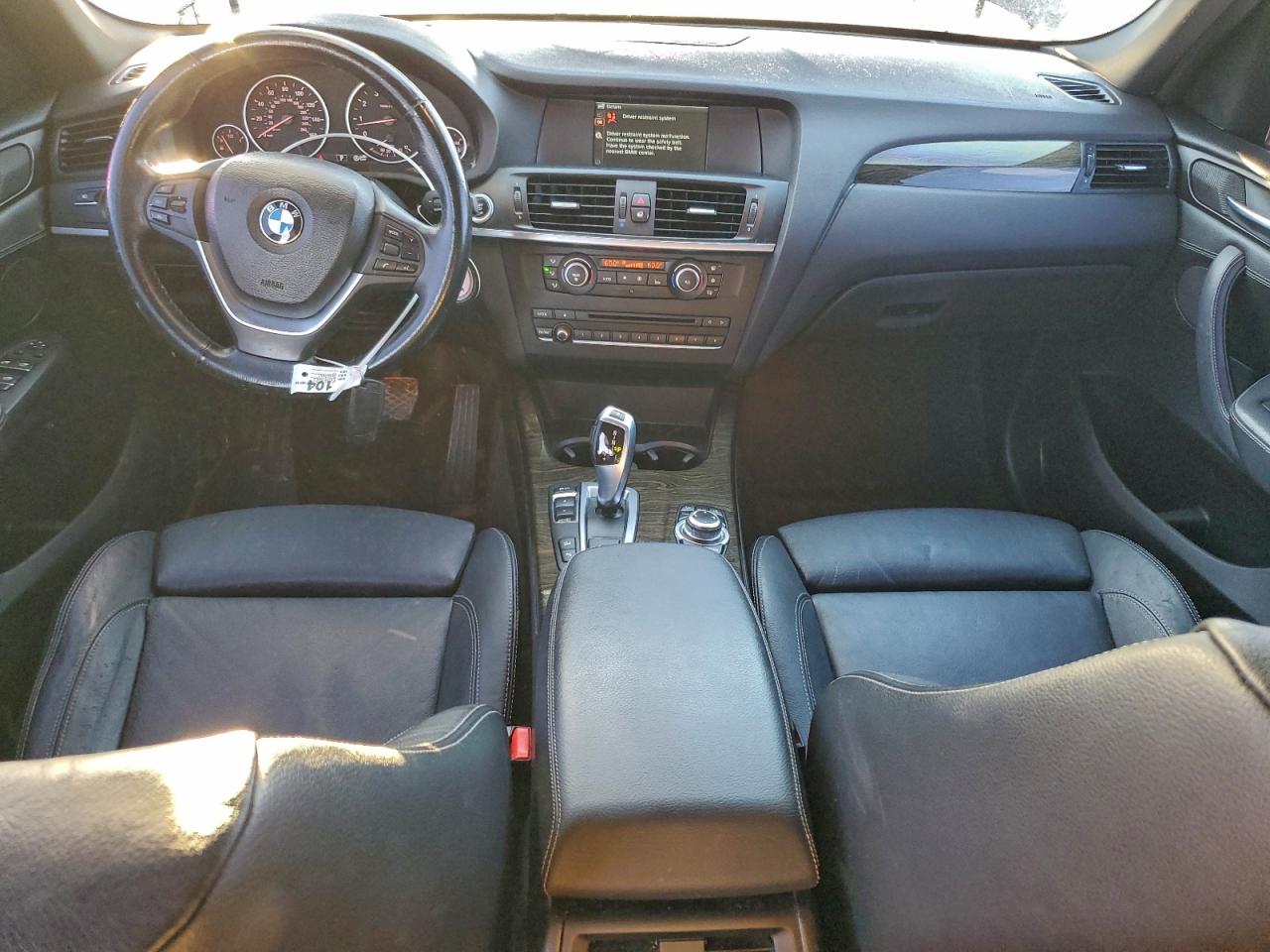 2013 BMW X3 XDRIVE28I photo 8
