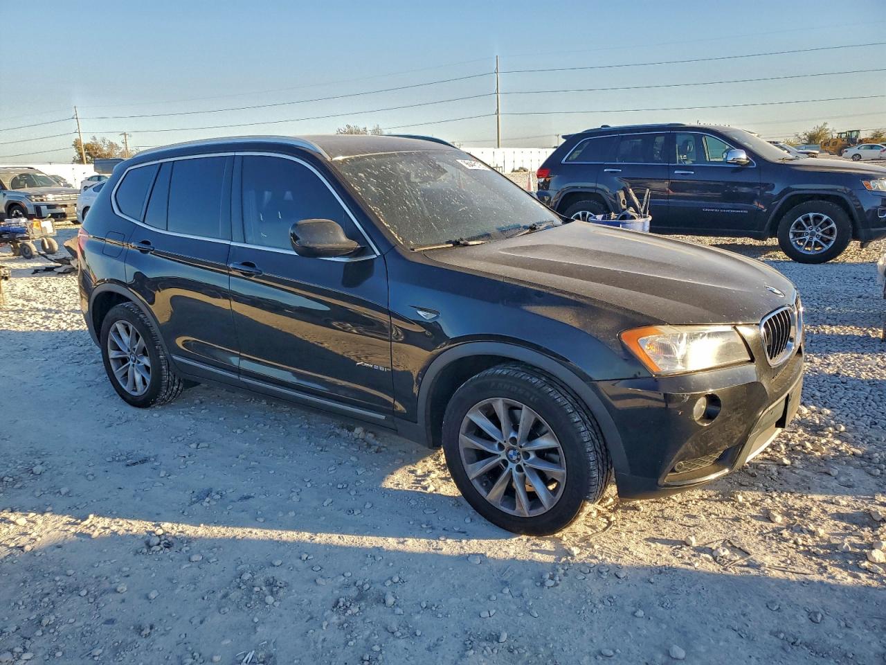 2013 BMW X3 XDRIVE28I photo 4
