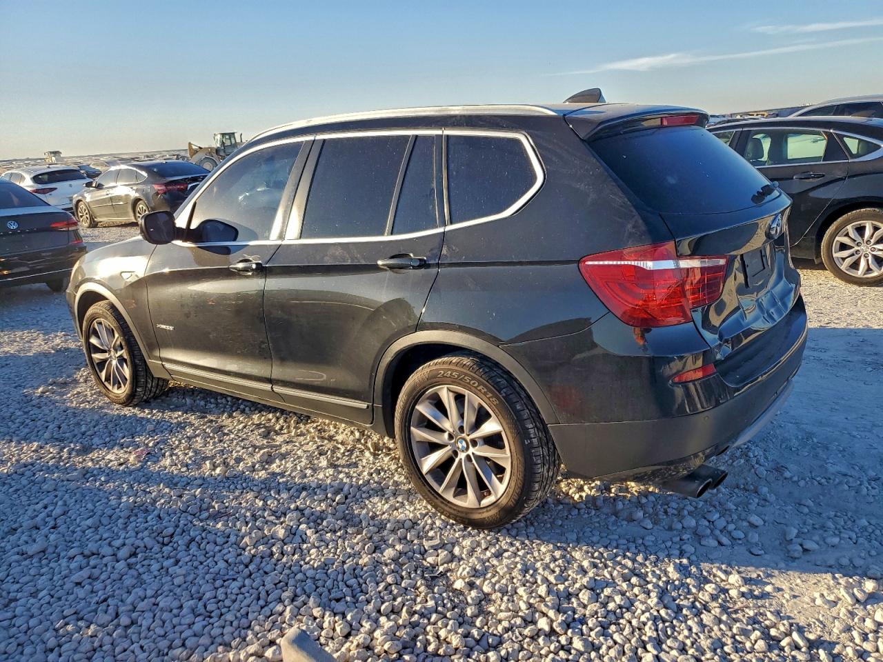 2013 BMW X3 XDRIVE28I photo 2