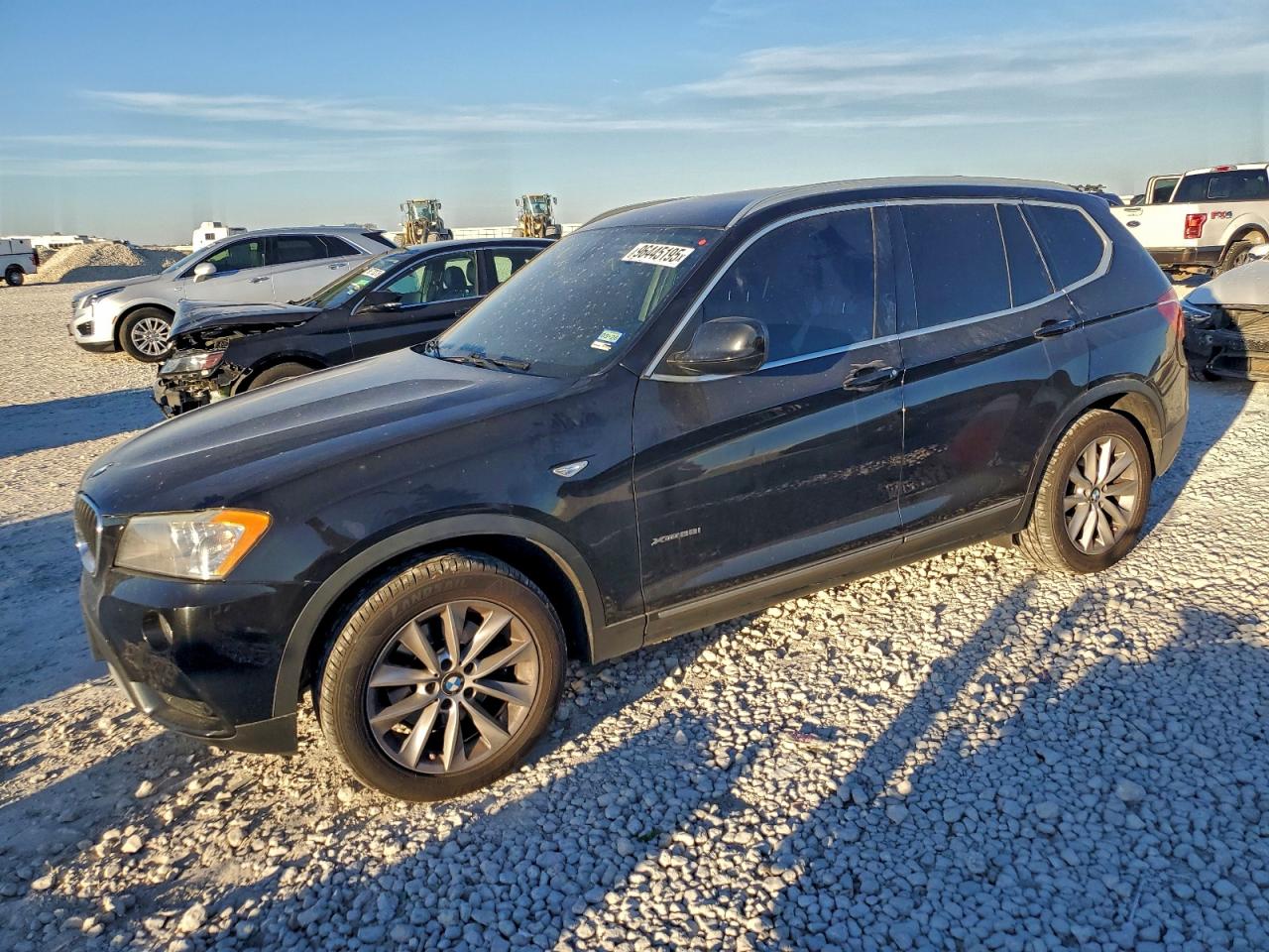2013 BMW X3