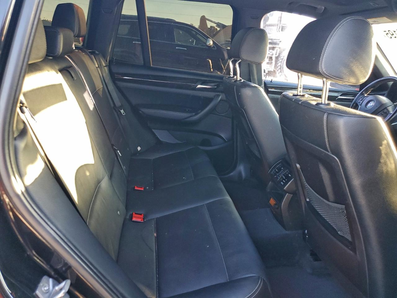 2013 BMW X3 XDRIVE28I photo 11
