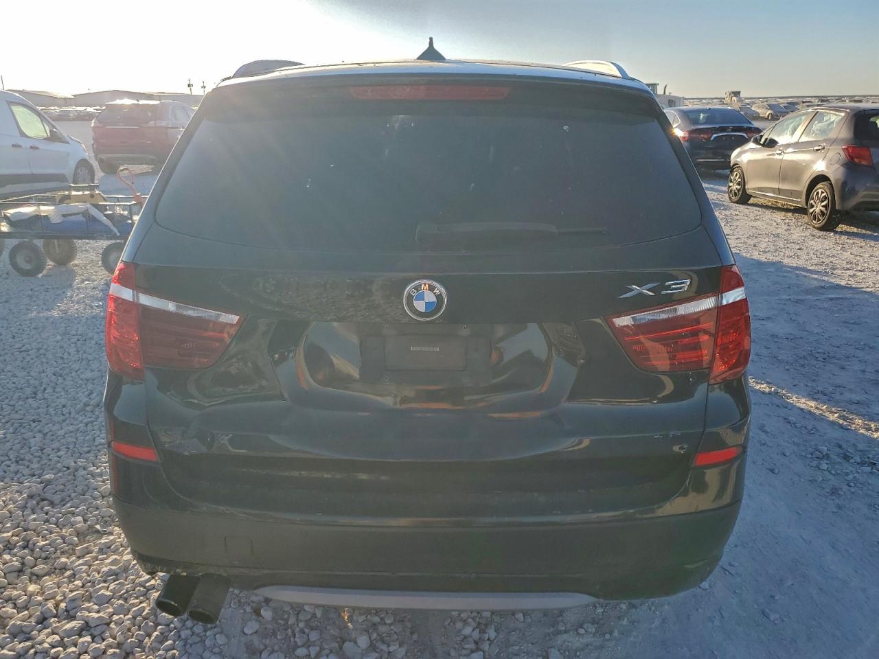 2013 BMW X3 XDRIVE28I photo 6