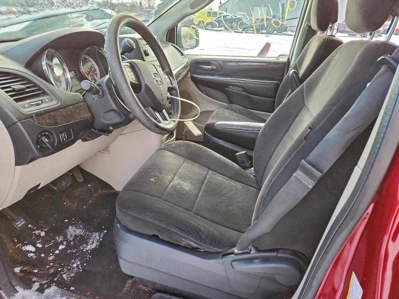 2011 DODGE GRAND CARAVAN EXPRESS photo 7