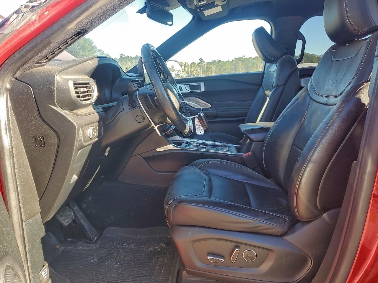 2020 FORD EXPLORER ST photo 7