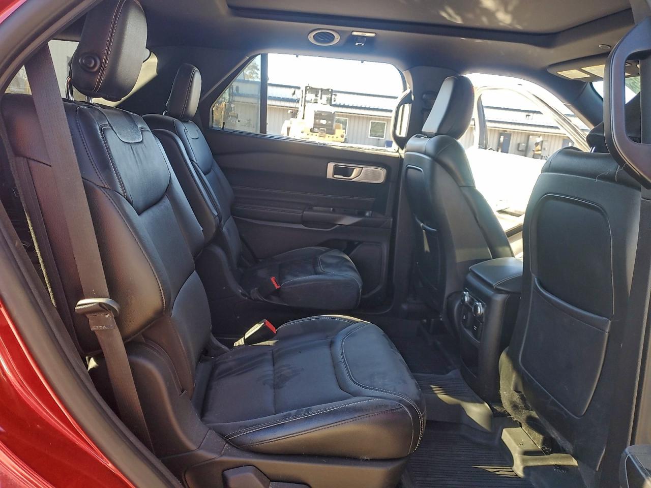 2020 FORD EXPLORER ST photo 11