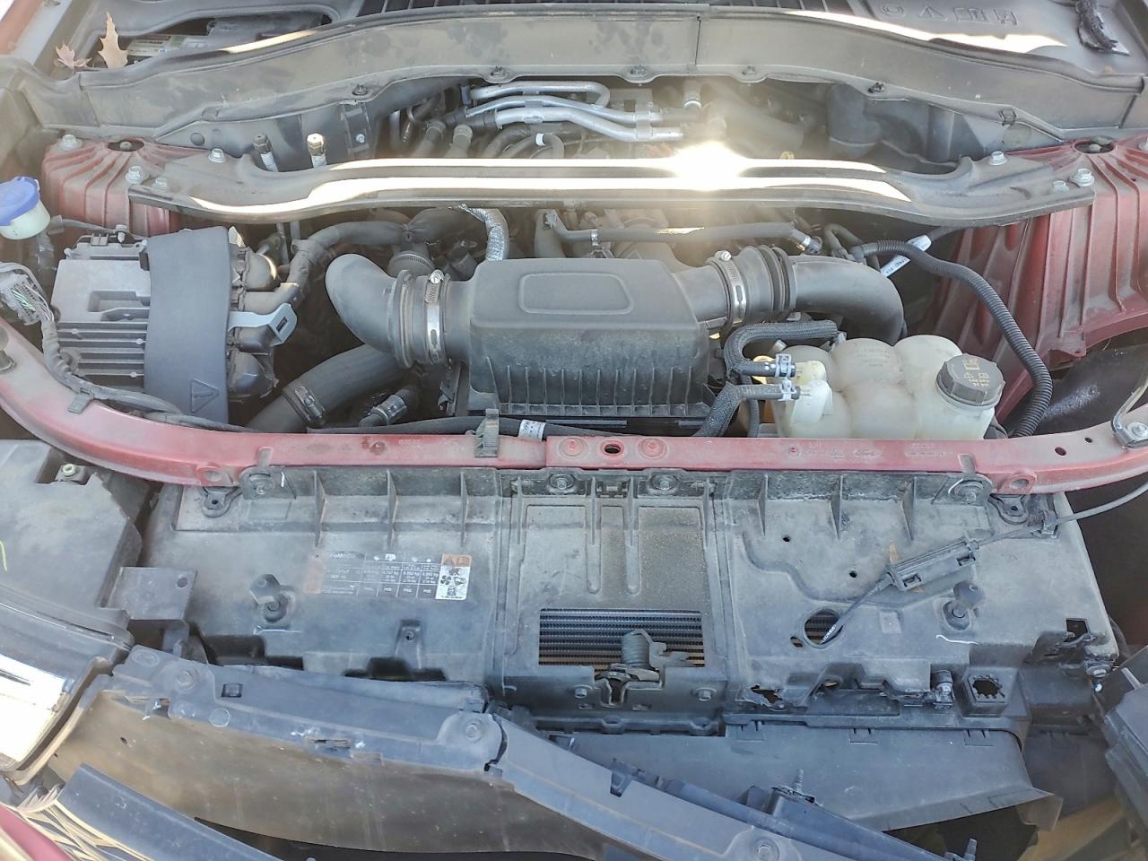 2020 FORD EXPLORER ST photo 12