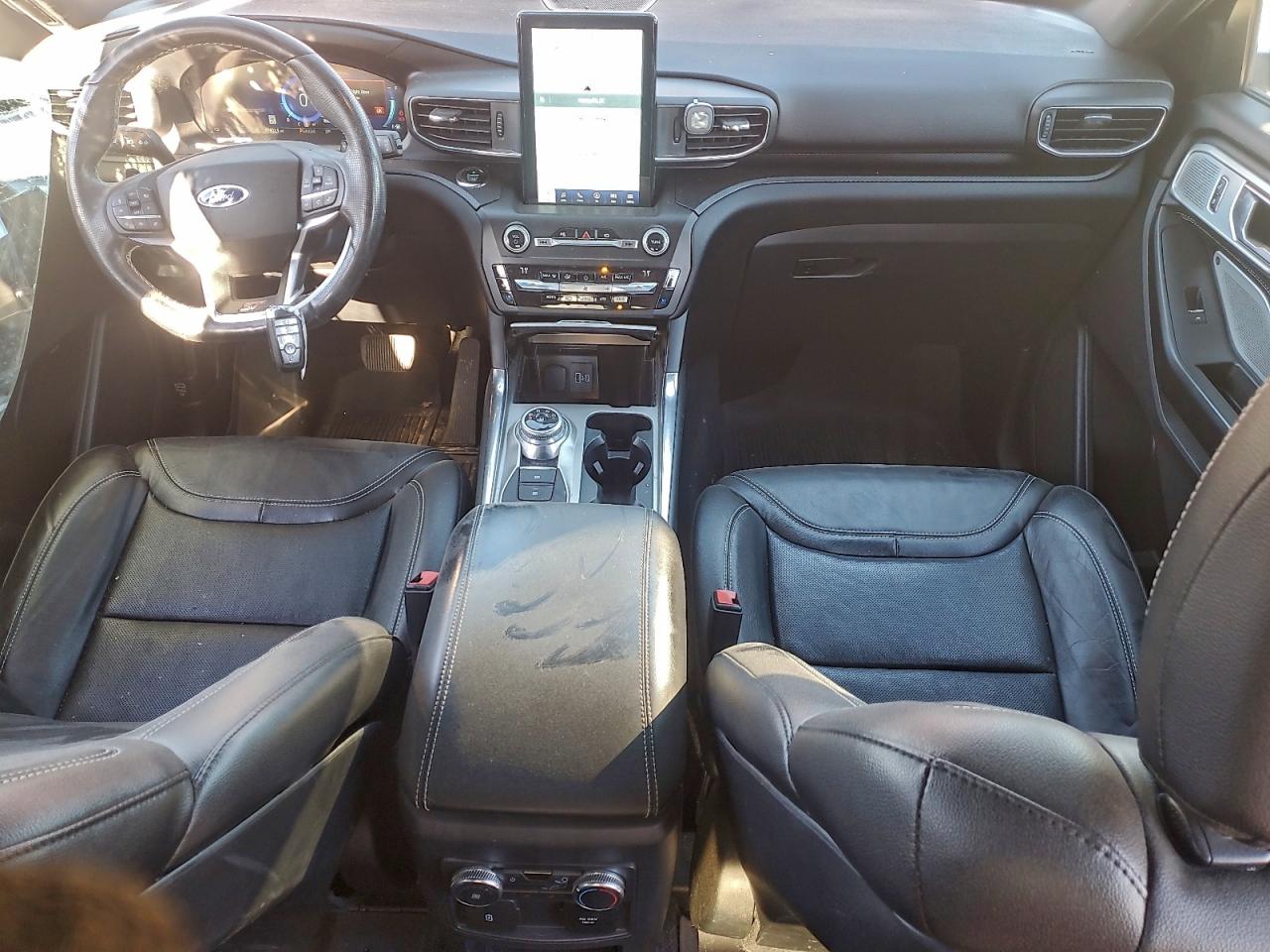 2020 FORD EXPLORER ST photo 8