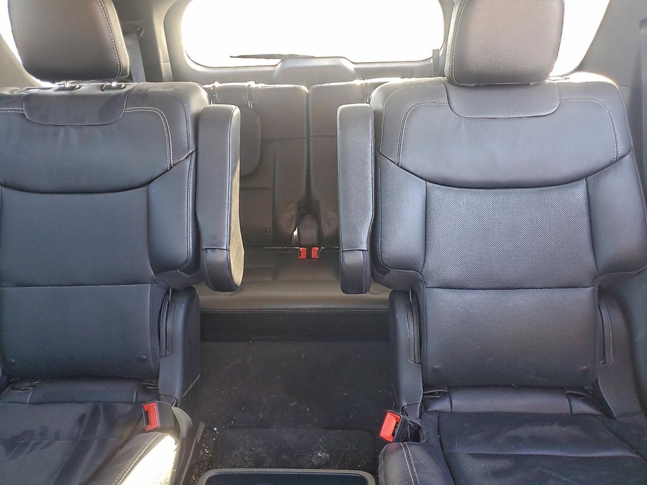 2020 FORD EXPLORER ST photo 10
