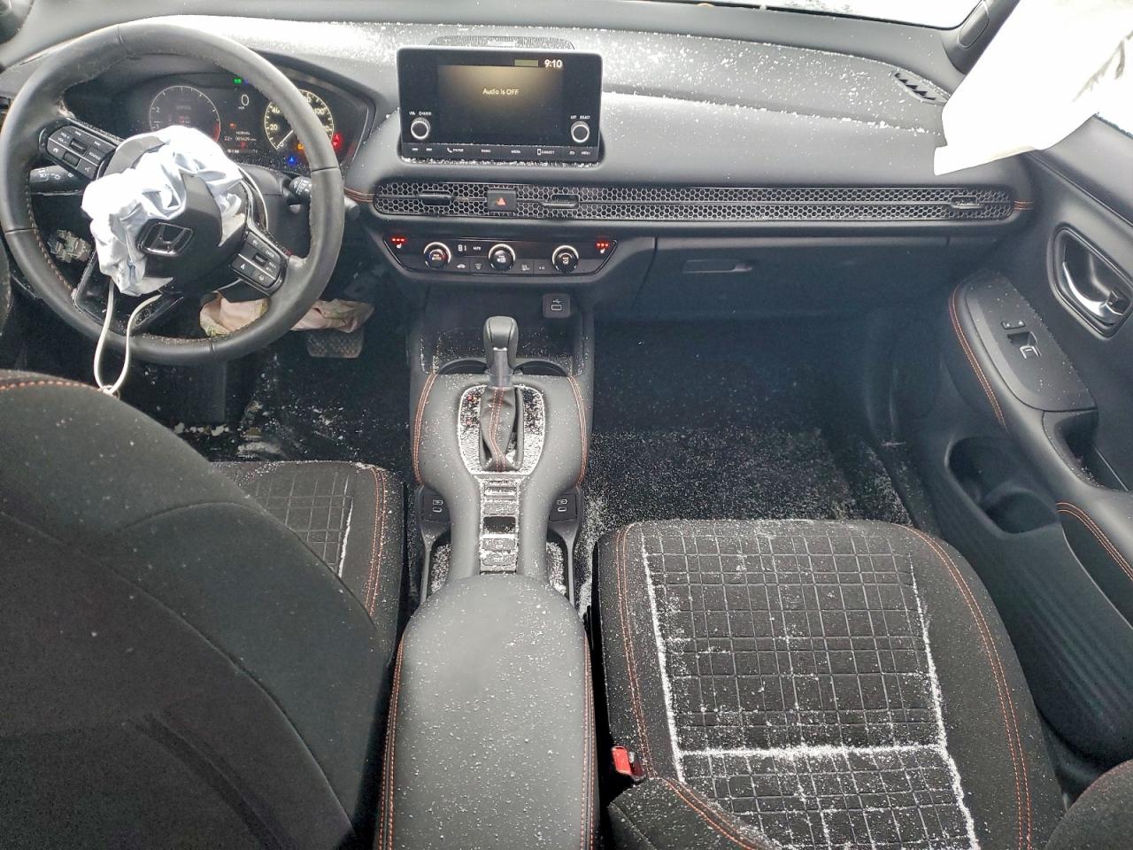 2024 HONDA HR-V SPORT photo 8