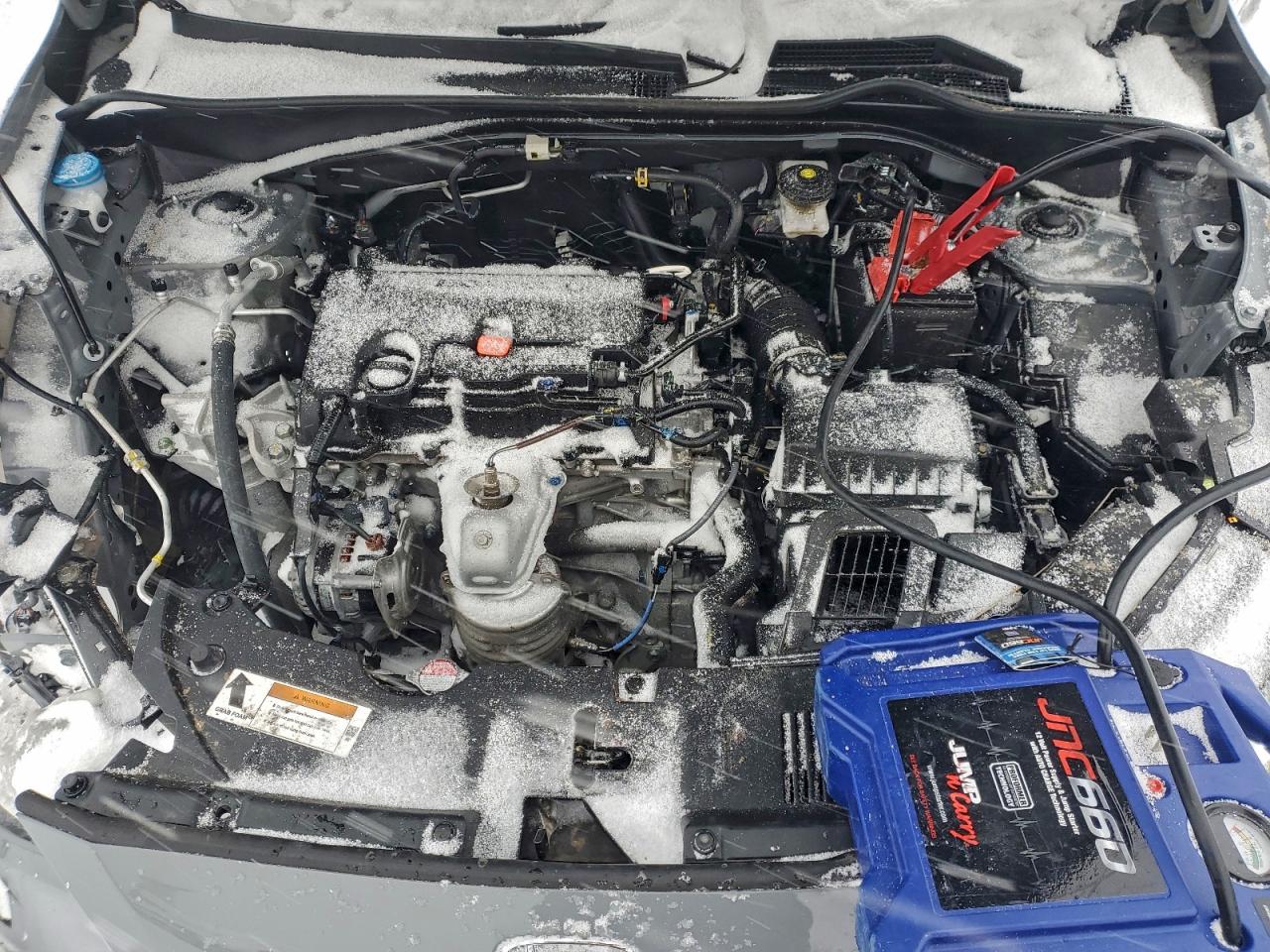 2024 HONDA HR-V SPORT photo 12