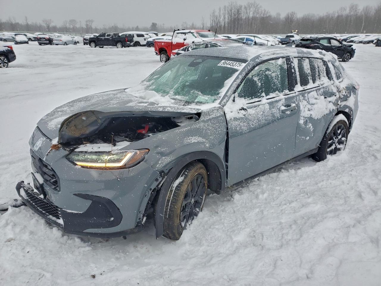 2024 HONDA HR-V