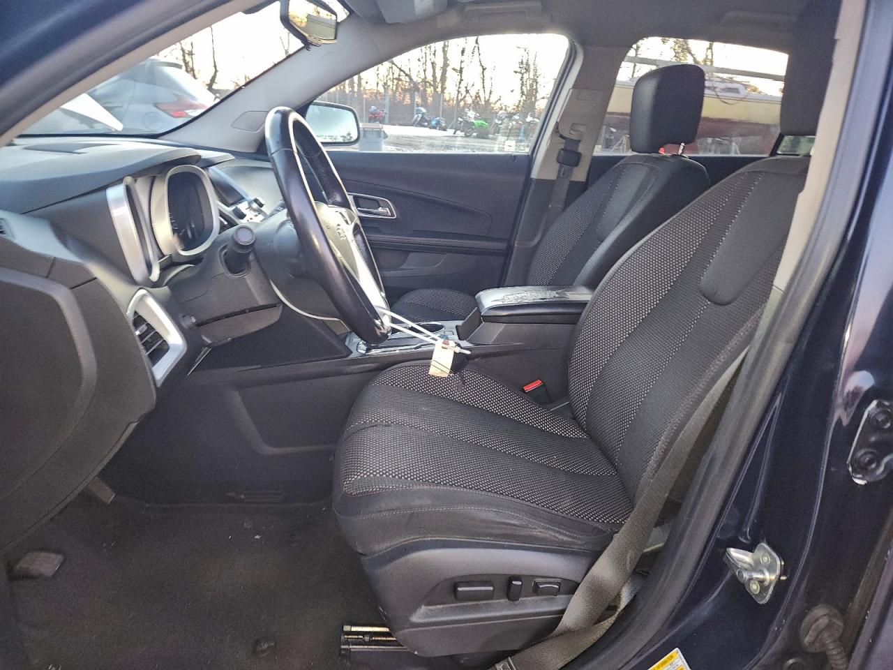 2015 CHEVROLET EQUINOX LT photo 7