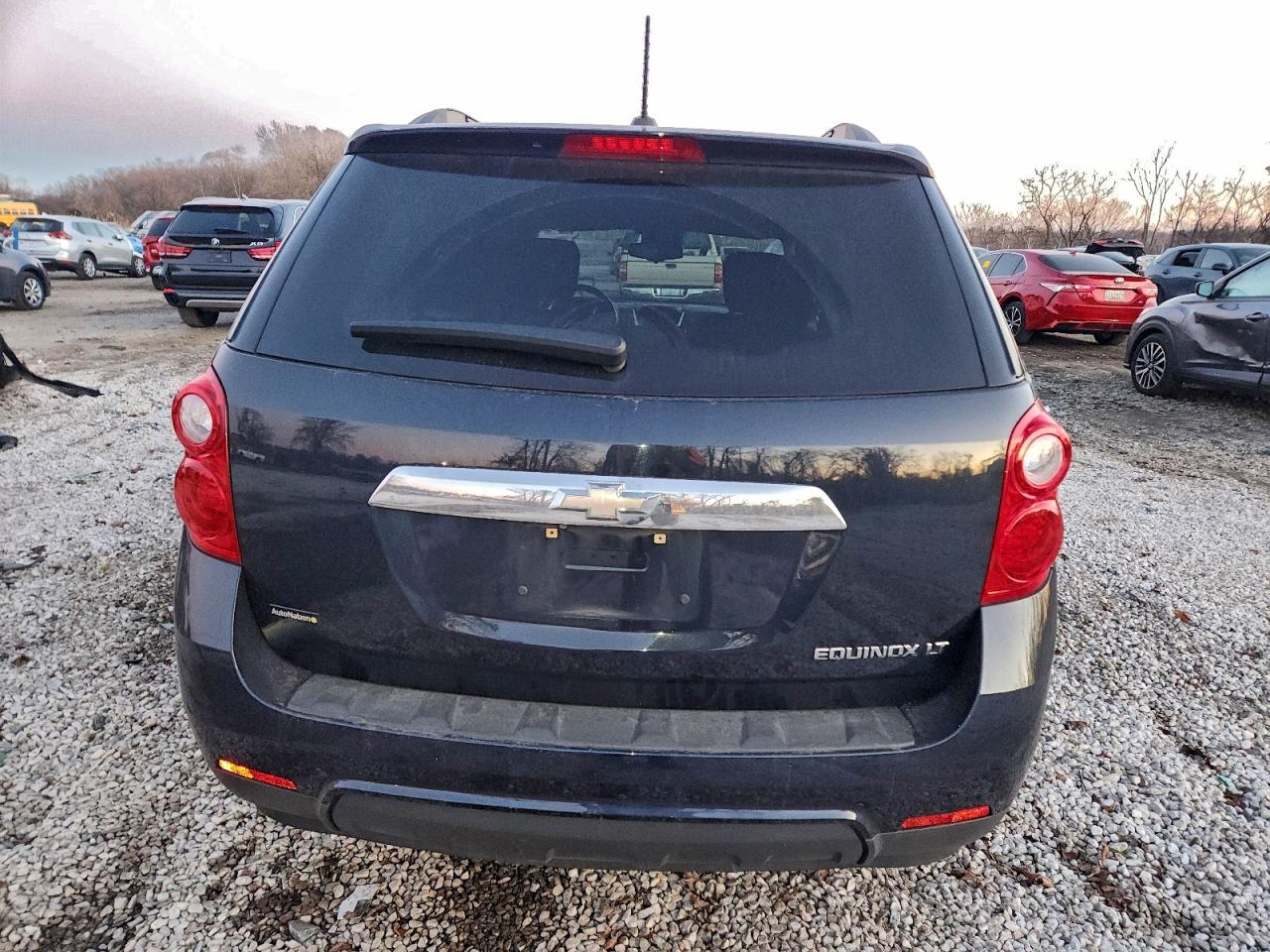 2015 CHEVROLET EQUINOX LT photo 6