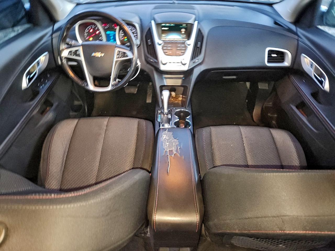 2015 CHEVROLET EQUINOX LT photo 8
