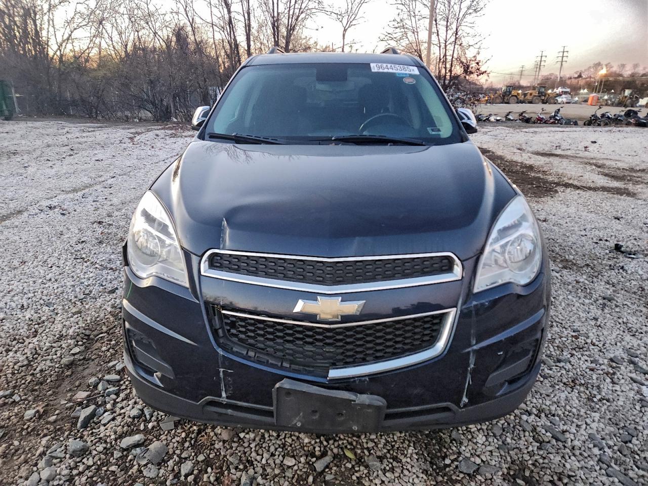 2015 CHEVROLET EQUINOX LT photo 5