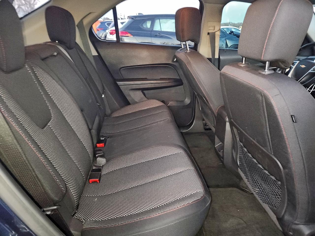 2015 CHEVROLET EQUINOX LT photo 11