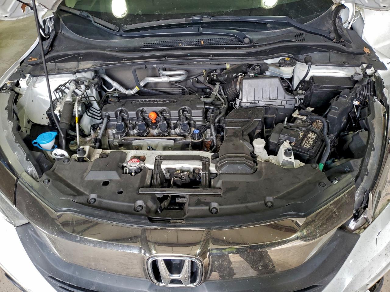 2021 HONDA HR-V EX photo 12
