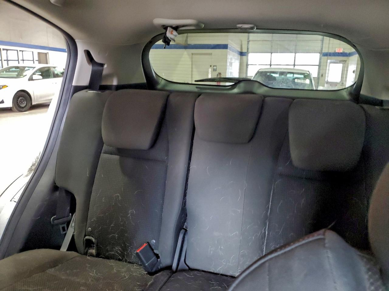 2021 HONDA HR-V EX photo 10