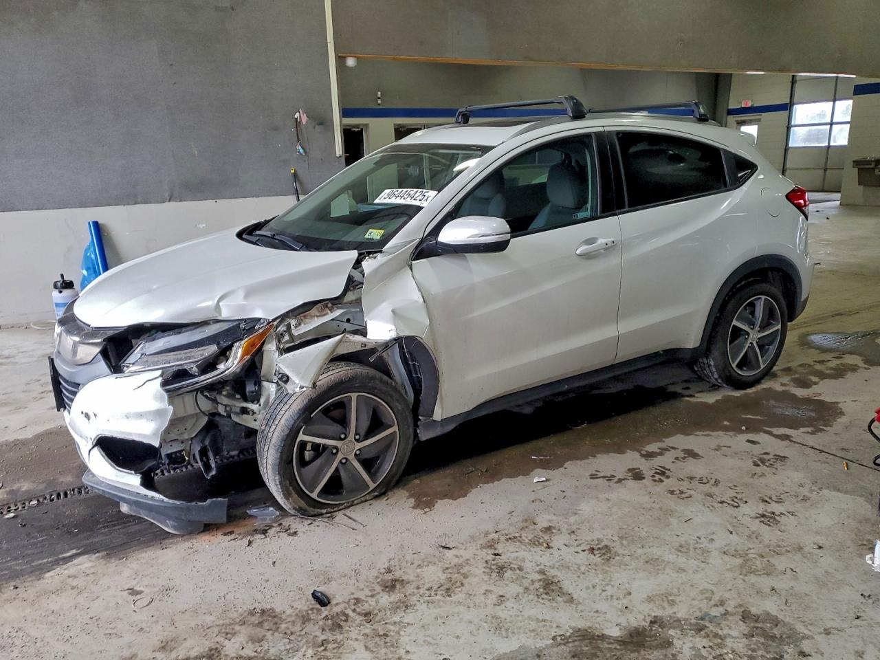 2021 HONDA HR-V