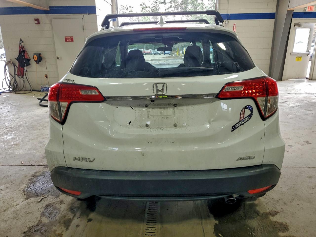 2021 HONDA HR-V EX photo 6