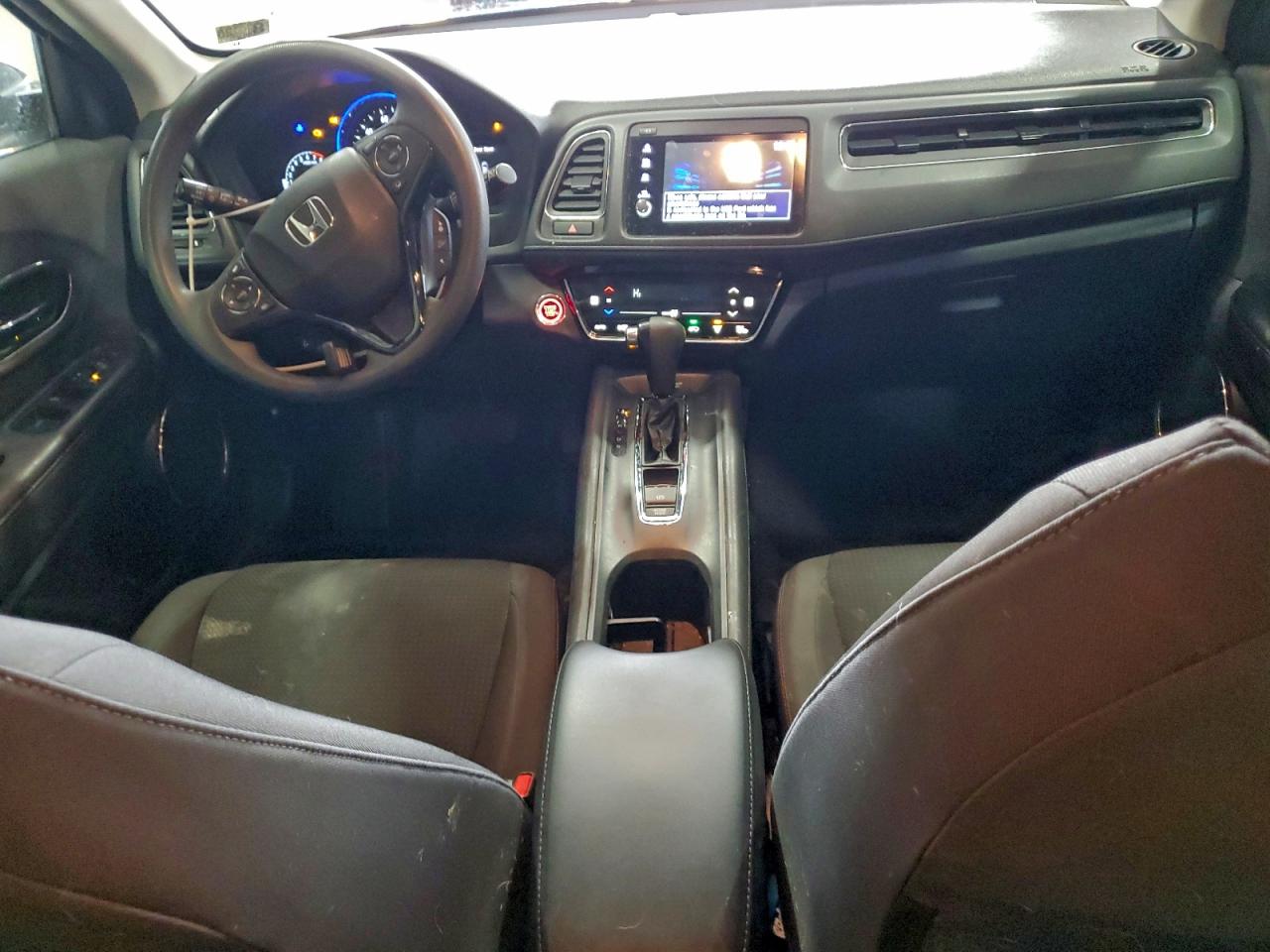 2021 HONDA HR-V EX photo 8