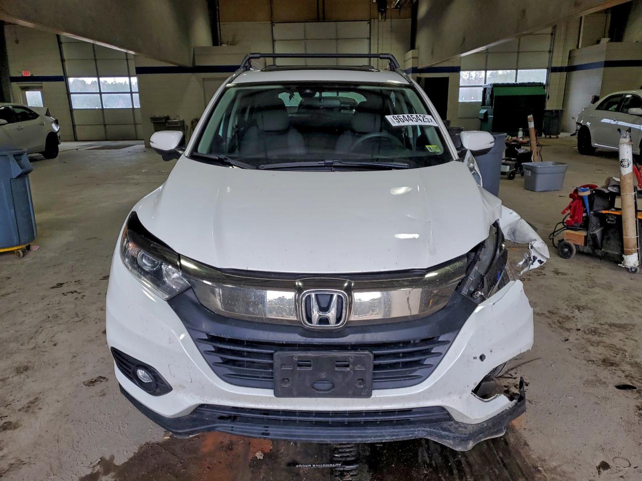 2021 HONDA HR-V EX photo 5