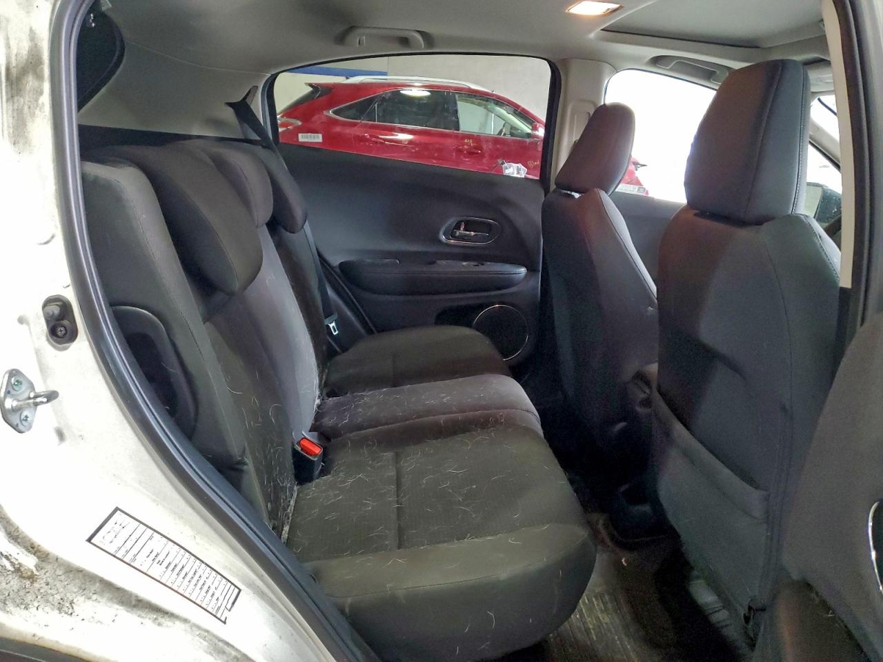 2021 HONDA HR-V EX photo 11