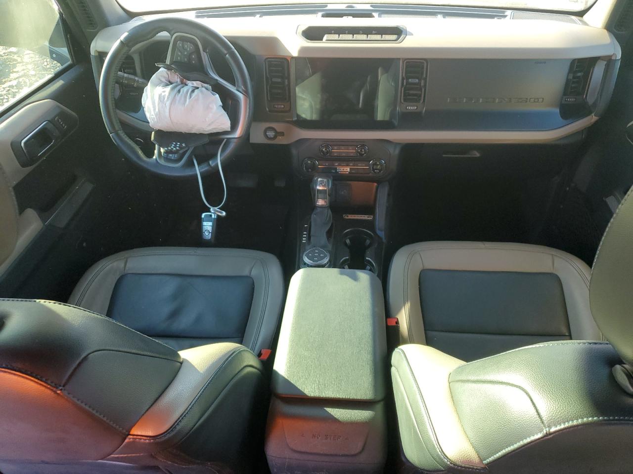 2021 FORD BRONCO BASE photo 8