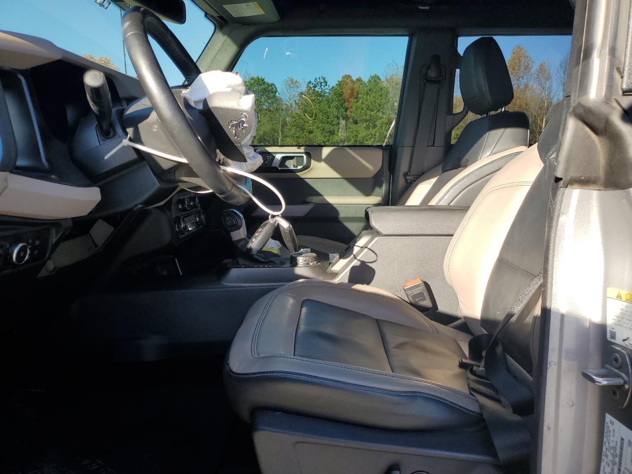 2021 FORD BRONCO BASE photo 7