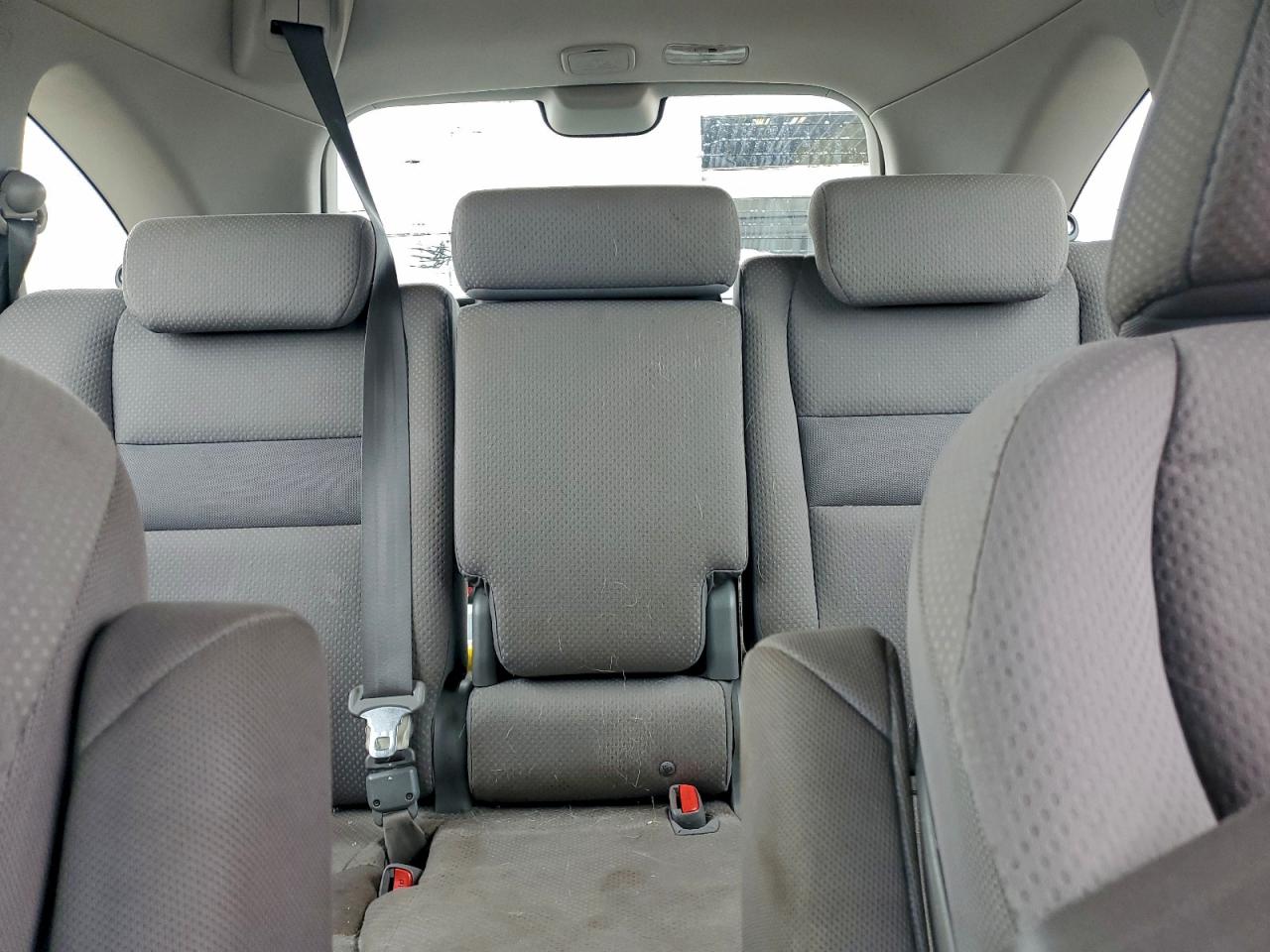 2009 HONDA CR-V LX photo 10