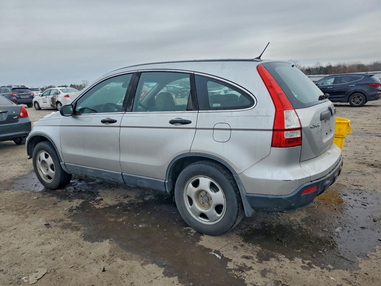 2009 HONDA CR-V LX photo 2